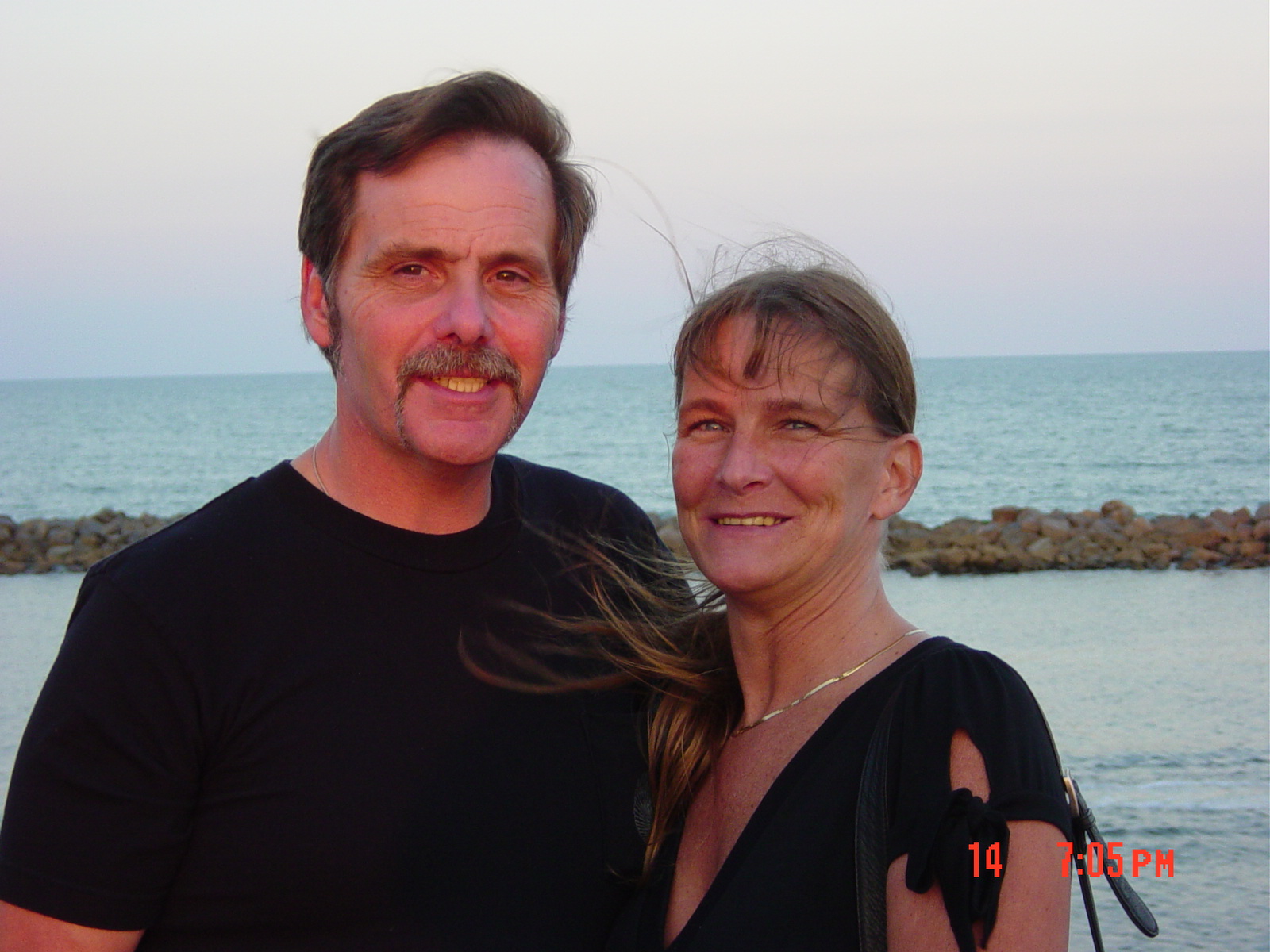 Mike and Brandy Photos