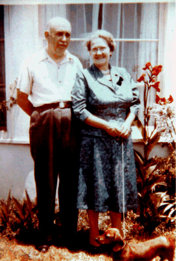 Starrett Grandparents