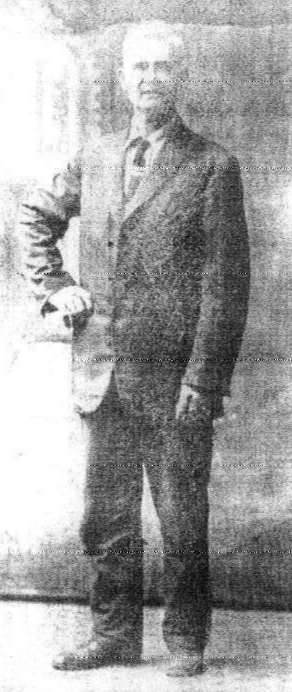 Wesley Sylvanus Sutton